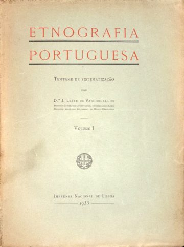 Etnografia Portuguesa
