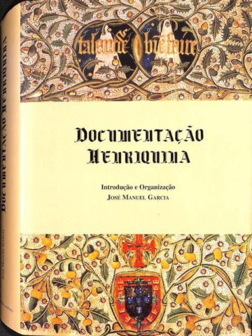 José Manuel Garcia, Documentação henriquina. Maia, Castoliva Editora, 1995