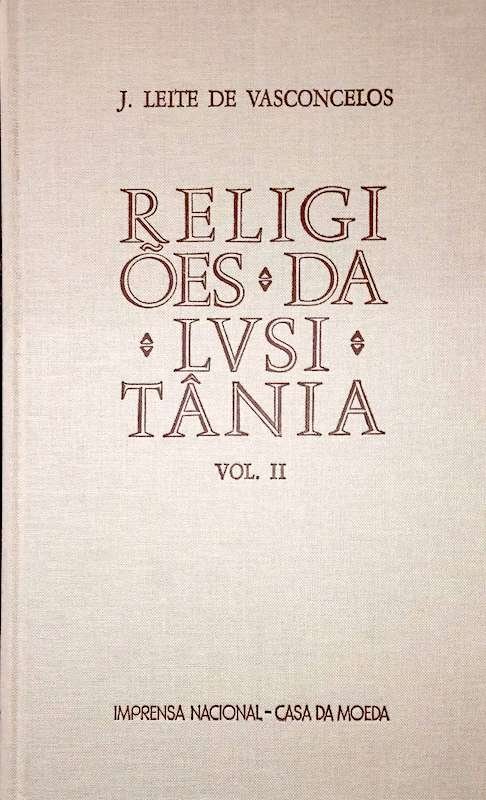 Religiões da Lusitânia