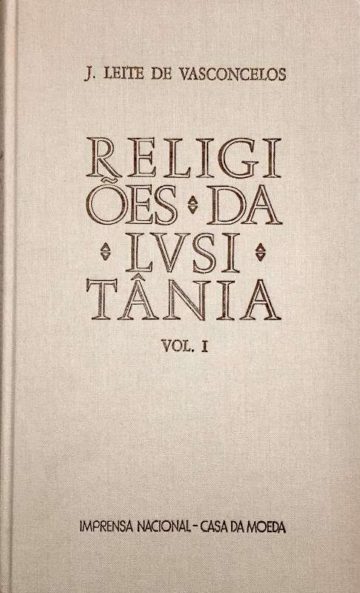 Religiões da Lusitânia