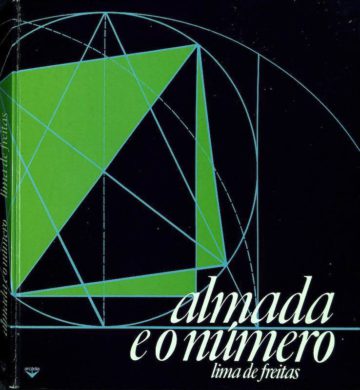 José  Lima de Freitas, Almada e o número. Lisboa, Arcádia, 1977
