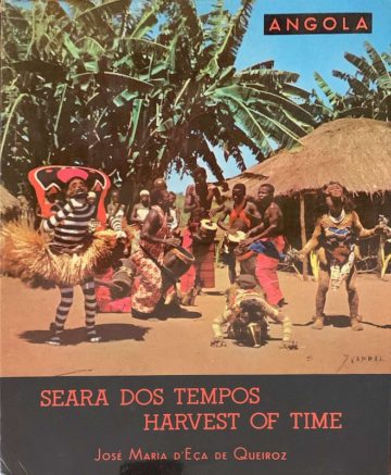 José Maria Eça de Queiroz, Seara dos tempos, edição do autor, ENP, Lisboa, 1969