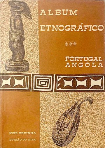 José Redinha, Álbum etnográfico