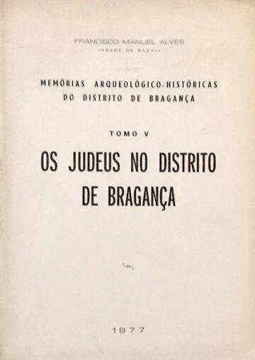 Os judeus no distrito de Bragança