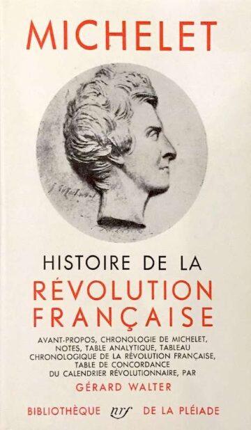 Histoire de la révolution francaise