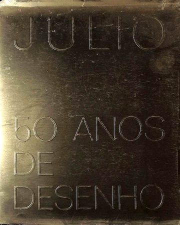 Júlio: 50 anos de desenho