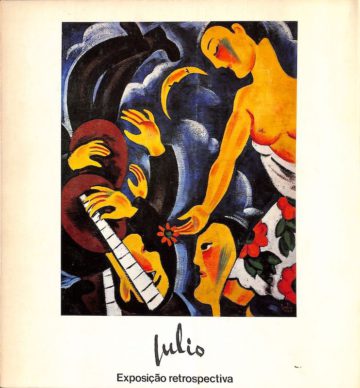 Julio: exposição retrospectiva. Lisboa: Fundação Calouste Gulbenkian, 1979