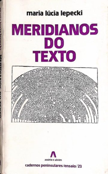 Meridianos do texto