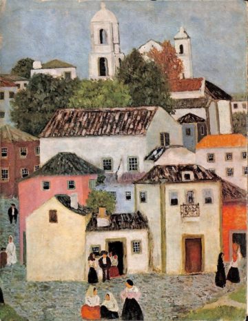 Le Portugal dans l'oeuvre de Francis Smith