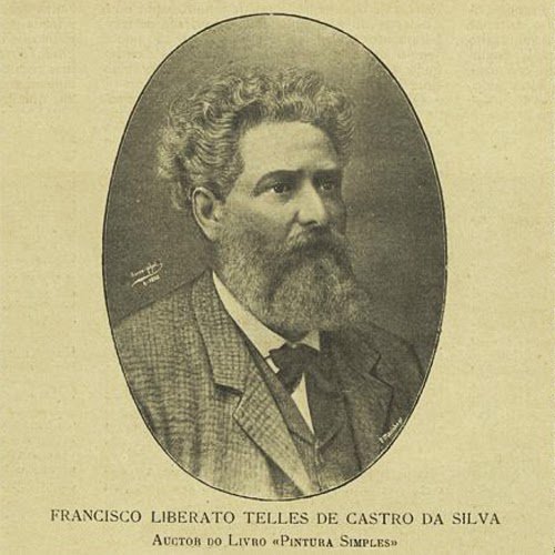 Francisco Liberato Telles de Castro da Silva, Pintura simples, Typographia do Commércio, Lisboa, 1898