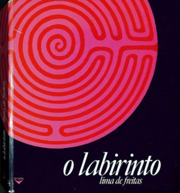 Lima de Freitas, O Labirinto. Lisboa, Arcadia, 1975