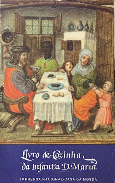 Livro de cozinha da infanta D. Maria
