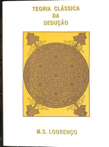 Teoria clássica da dedução