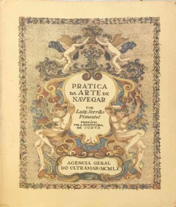 Luís Serrão Pimentel, Prática da arte de navegar