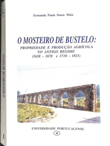 O mosteiro de Bustelo