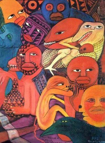 Catálogo de exposição