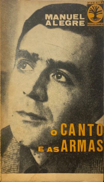 O canto e as armas