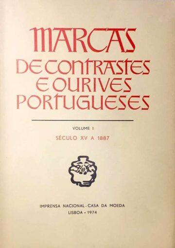 Marcas de Contrastes e Ourives Portugueses