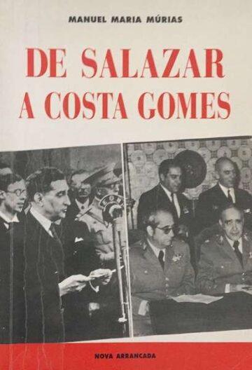 De Salazar a Costa Gomes