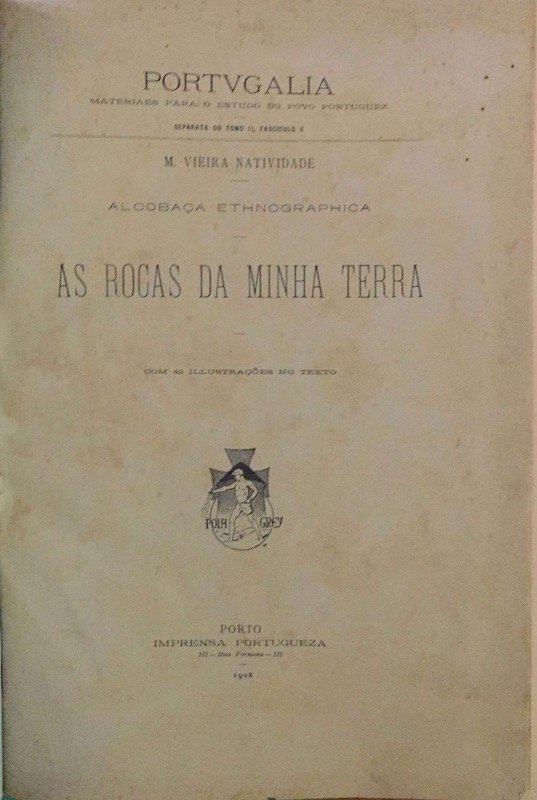 Alcobaça etnográfica, As rocas da minha terra