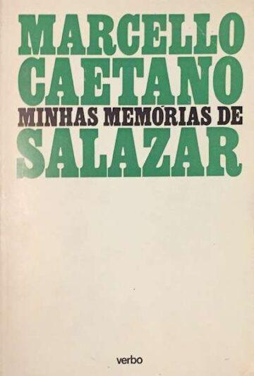 Minhas memórias de Salazar