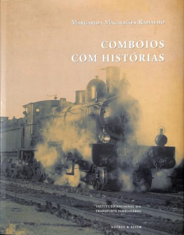 Comboios com histórias