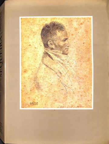 Maria Alice Mourisca Beaumont, Domingos António Sequeira, desenhos, IAC, Lisboa, 1972