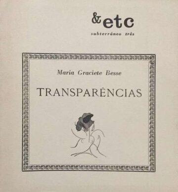 Transparências, desenho de Maria Henriques