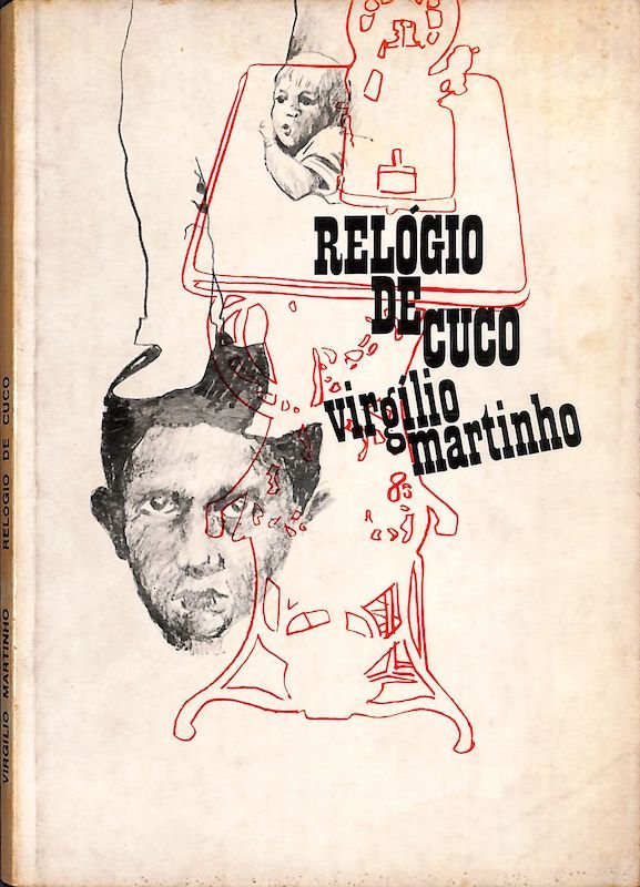 Martinho, Virgílio. Relógio de cuco. Lisboa: Estampa, 1973