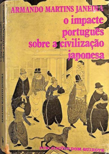 O impacte português sobre a civilização japonesa