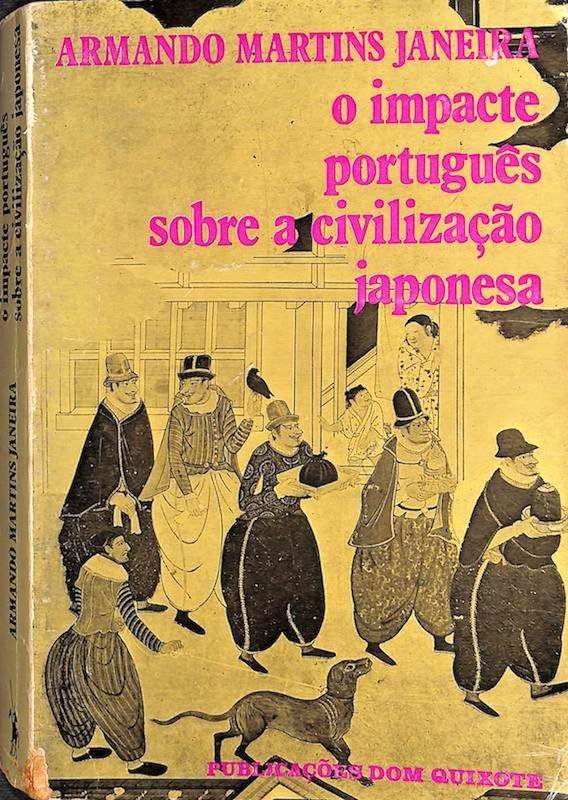 O impacte português sobre a civilização japonesa
