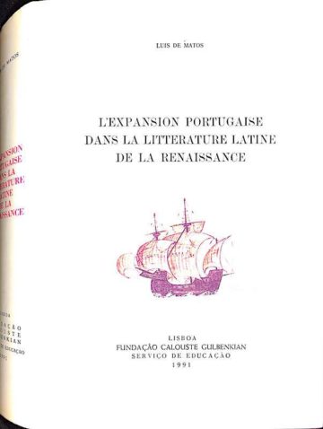 L'expansion portugaise dans la littérature latine de la Renaissance