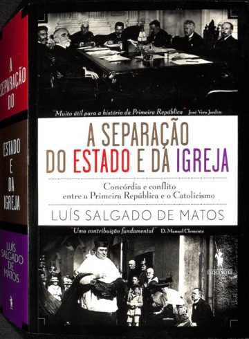 A separação do Estado e da Igreja