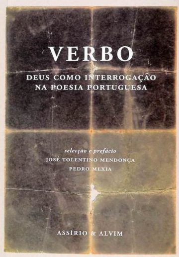 Verbo: Deus como Interrogação na Poesia Portuguesa