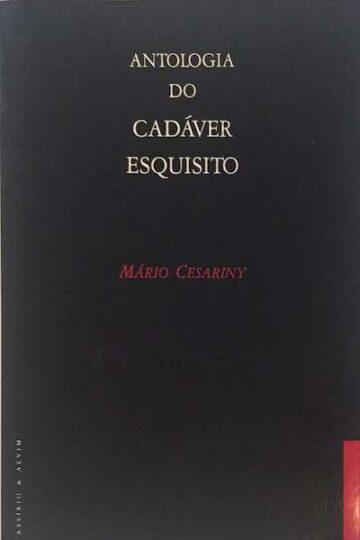 Antologia do cadáver esquisito