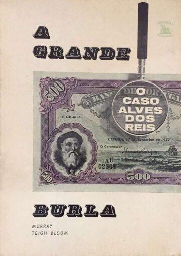 A grande burla, O caso Alves dos Reis