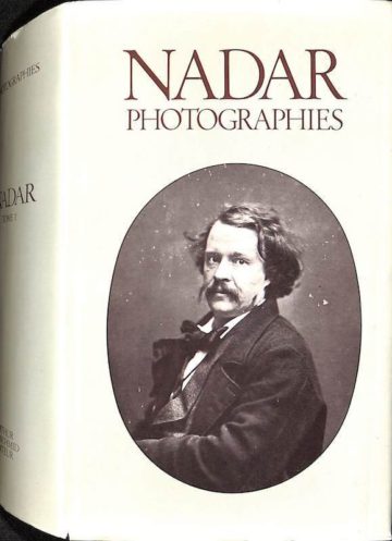 Nadar, Paris