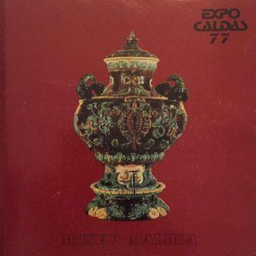 Catálogo da Expo Caldas 77
