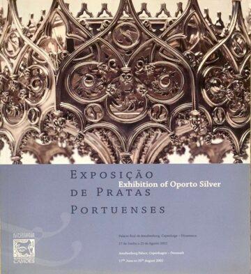 Exposição de pratas portuenses, Catálogo de exposição, Copenhaga