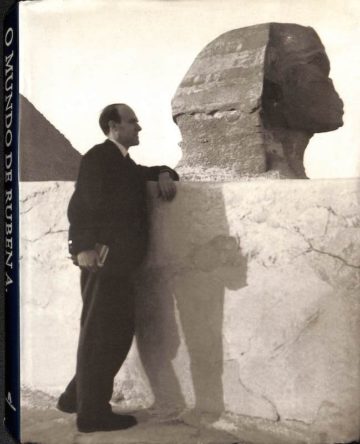 O mundo de Ruben A., Lisboa: Assírio & Alvim, 1996