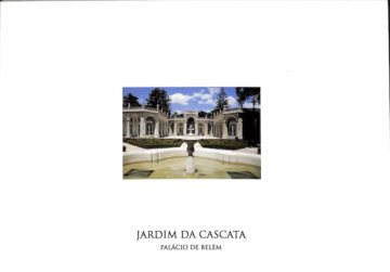 Oliveira, Lina Maria Marrafa de, Jardim da Cascata, Palácio de Belém, Museu da Presidência da República, 2009