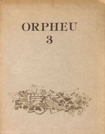 Orpheu 3, Edições Nova Renascença, 1983
