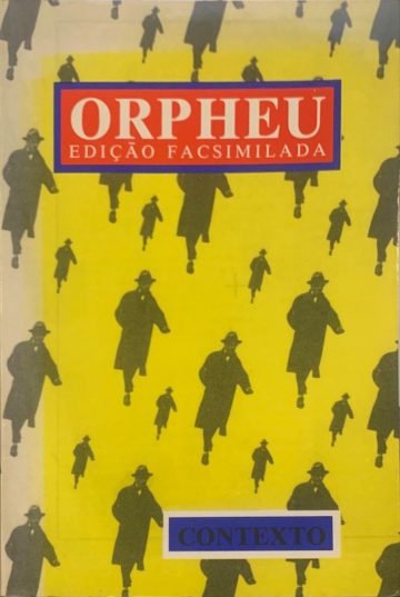 Orpheu, edição facsimilada