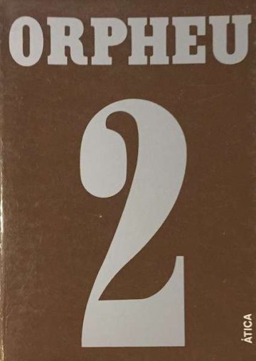 Orpheu 1, 2 e 3, Revista Trimestral de Literatura