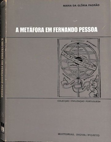 Padrão, Maria da Glória. A metáfora em Fernando Pessoa. Porto: Editorial Inova, 1973