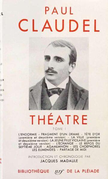 Théatre La Pléiade, Gallimard