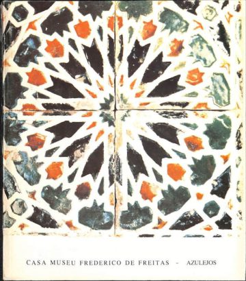 Paulo de Freitas, e Luiza Clode, Exposição de azulejos Frederico de Freitas, Funchal, Museu de Arte Sacra, 1985