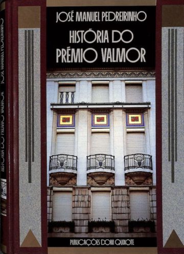 Pedreirinho, História do Prémio Valmor. Lisboa, Dom Quixote, 1988