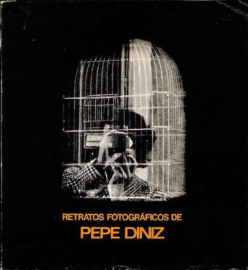Pepe Diniz, Retratos fotográficos, Lisboa. Fundação Calouste Gulbenkian, 1980