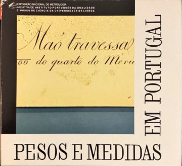 Pesos e medidas em Portugal, MCUL, 1990